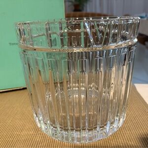 Tiffany & Co Ice Bucket